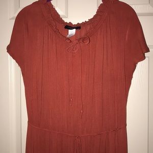 Level Eight Maxi Dress with splits